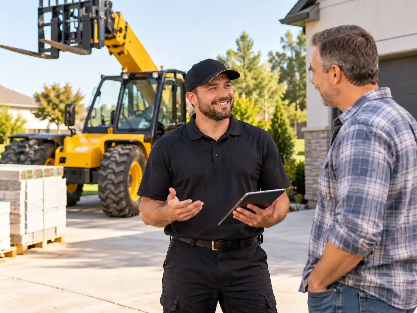 Forklift Rental San Ygnacio, TX FAQs